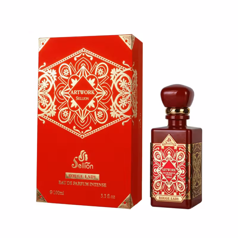 ادوپرفیوم 3946 ARWORK Red مشابه بوی عطر بیلی آیلیش حجم 100 میل سلیون - Sellion