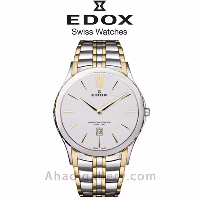 ساعت مچی ادوکس مدل 27035357JBID