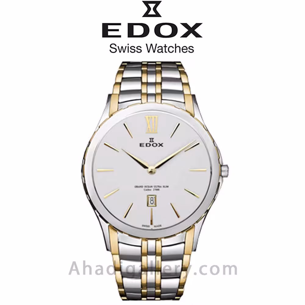 ساعت مچی ادوکس مدل 27035357JBID