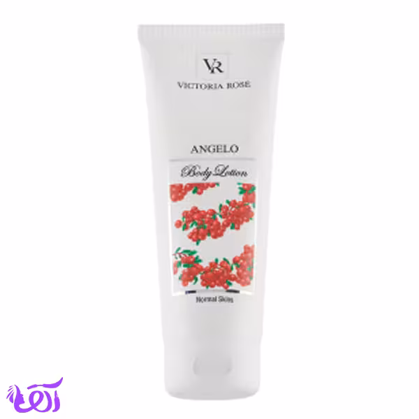 لوسیون بدن ویکتوریا رز مدل ANGELO حجم 250ML