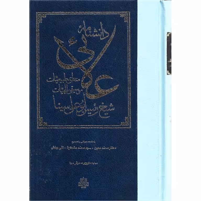 دانشنامه علائی، منطق، طبیعیات، موسیقی، الهیات