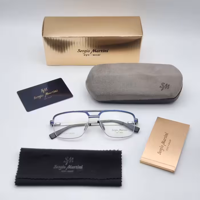 عینک طبی سرجیو مارتینی مدل sa3877c2