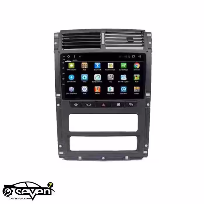 مانیتور اندروید 405 برند تهران تیونینگ مدل T.T 819