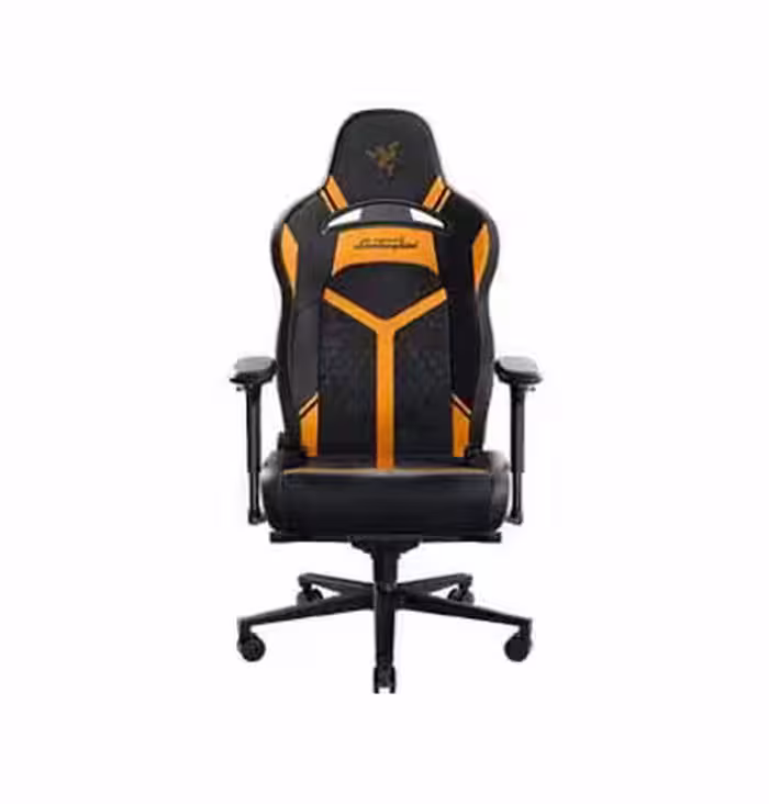 صندلی گیمینگ ریزر RAZER ENKI PRO AUTOMOBILI LAMBORGHINI EDITION