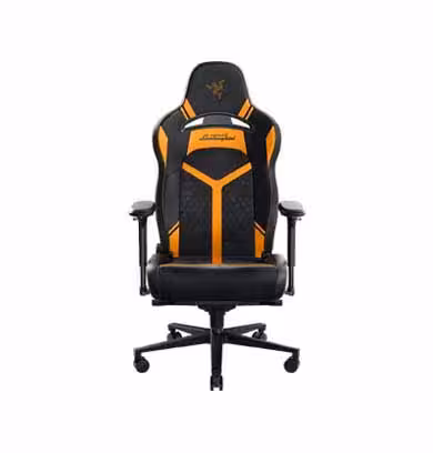 صندلی گیمینگ ریزر RAZER ENKI PRO AUTOMOBILI LAMBORGHINI EDITION