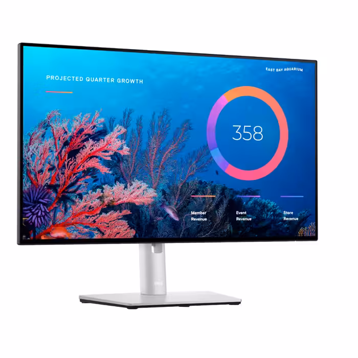 مانیتور دل مدل U2422HEسایز 23.8 اینچ - کالاوما