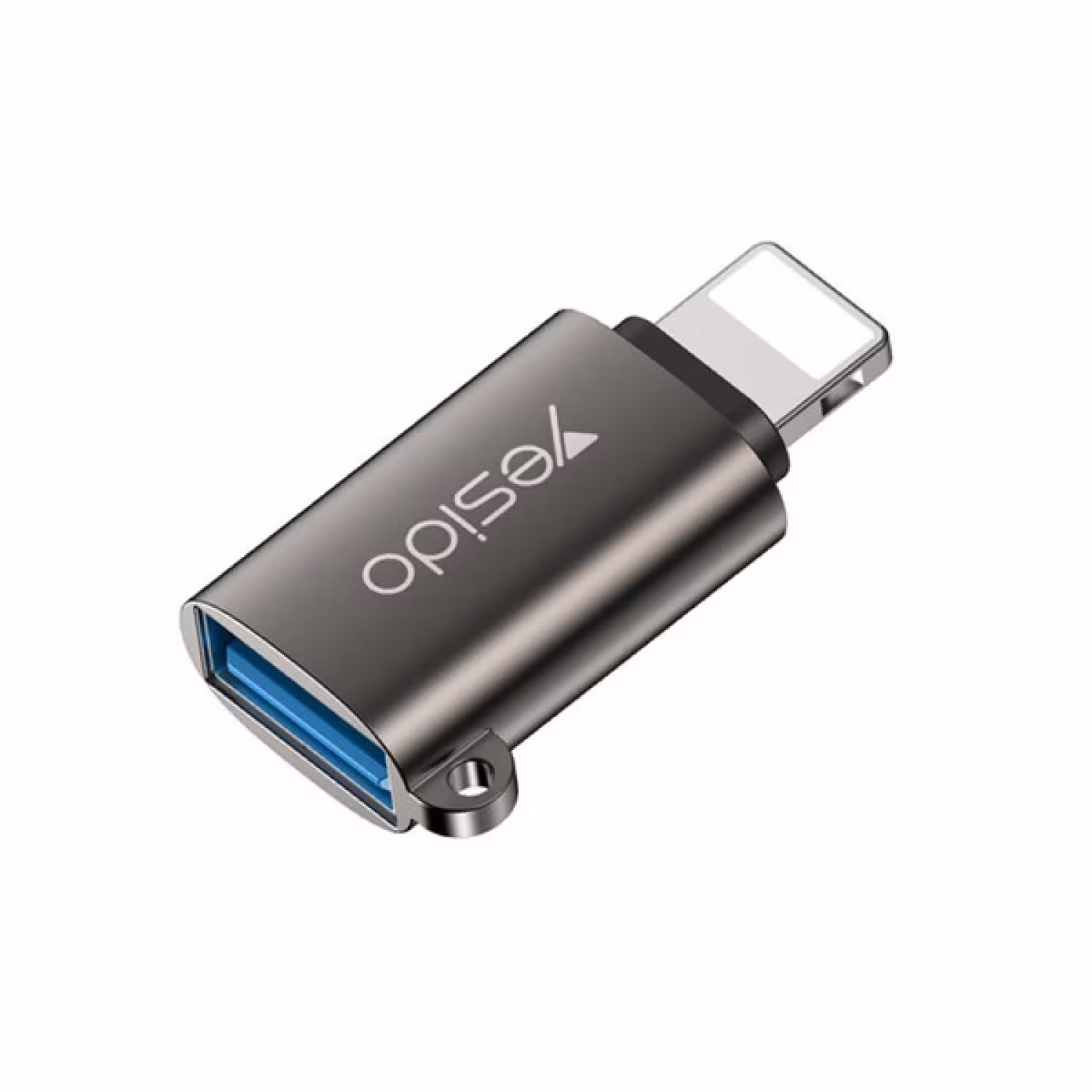 مبدل OTG لایتنینگ یسیدو مدل GS14