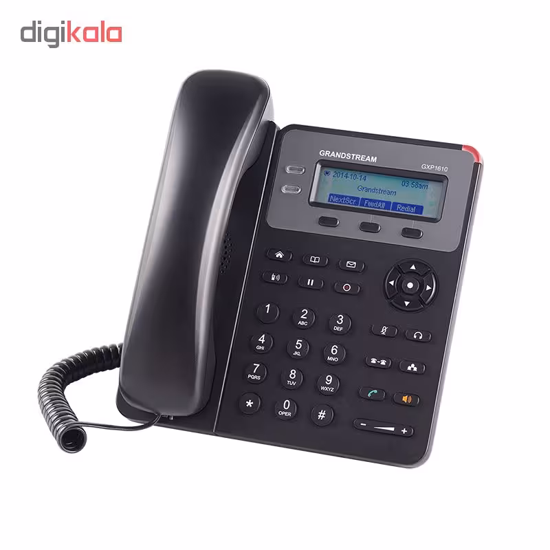 تلفن تحت شبکه گرنداستریم GXP1610