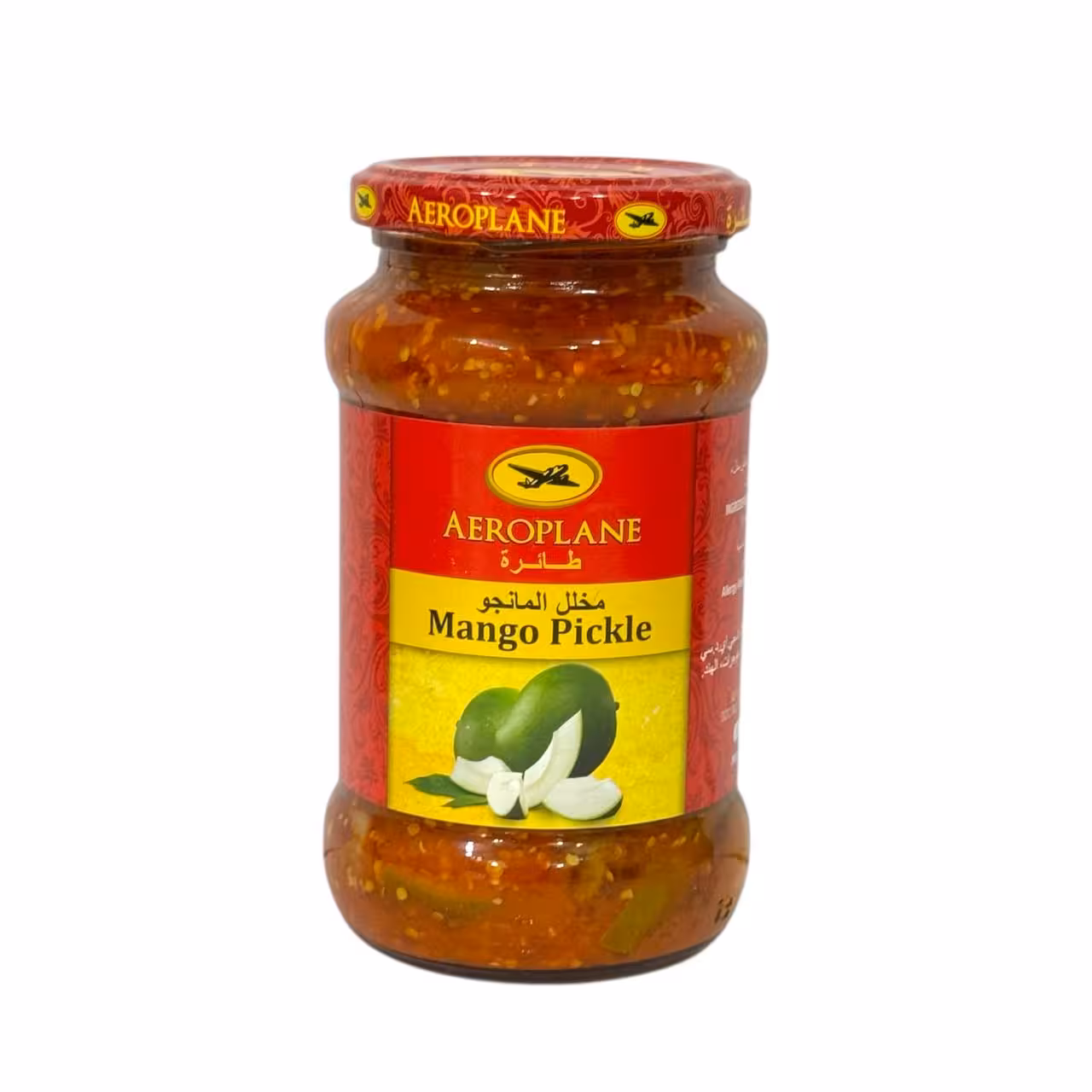 ترشی انبه برند AEROPLANE طائره