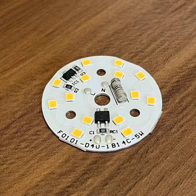 چیپ LED آفتابی 5W تایوانی
