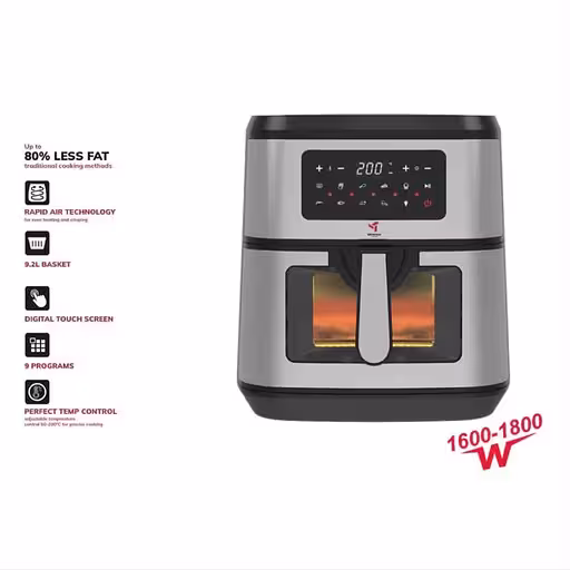 سرخ کن بدون روغن مباشی مدل ME_AF985