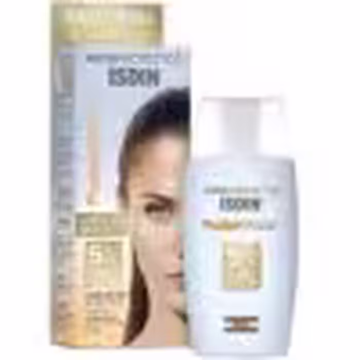 کرم ضدآفتاب ایزدین فیوژن واتر SPF50 بدون رنگ ISDIN FOTOPROTECTOR