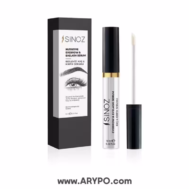 سرم تقویت مژه و ابرو سینوز