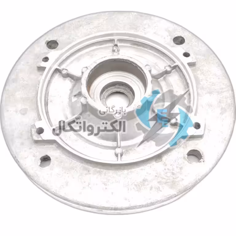 فلنج الکتروموتور B5 تیپ 80 موتوژن دایکاست