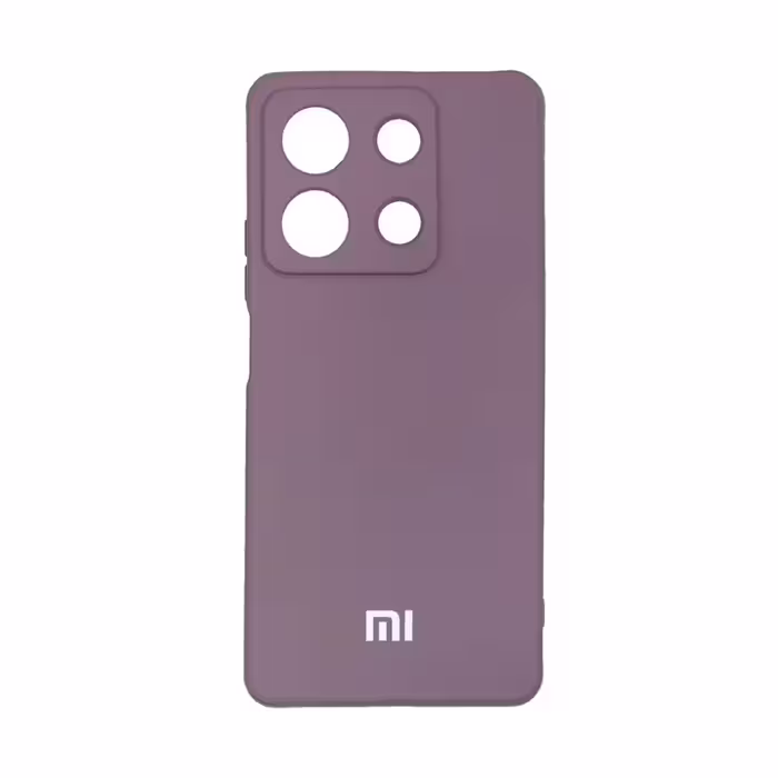 کاور سیلیکونی مناسب برای گوشی موبایل شیائومی Note 13 pro 4G