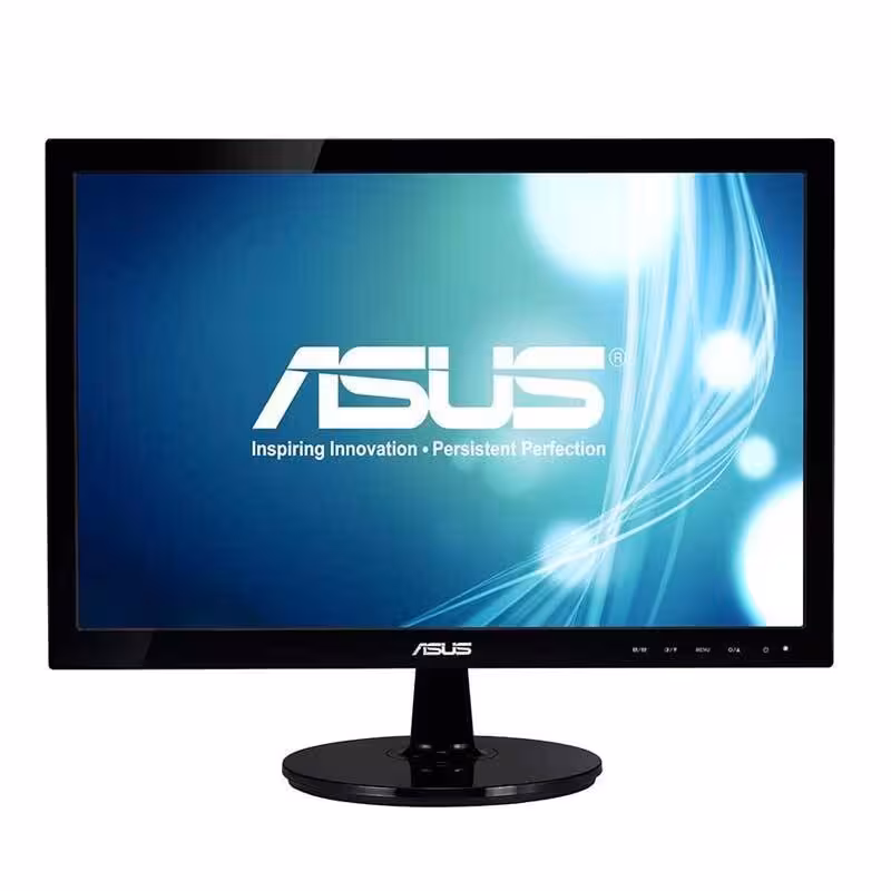 مانیتور ایسوس Asus VS197DE HD LED 18.5" VGA