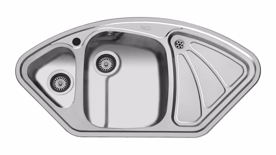 سینک توکار اخوان کد 47