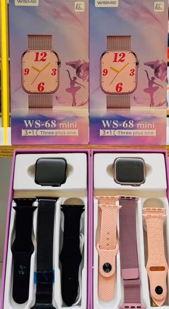 ساعت ws68 MINI