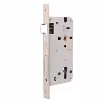 قفل سوییچی در چوبی