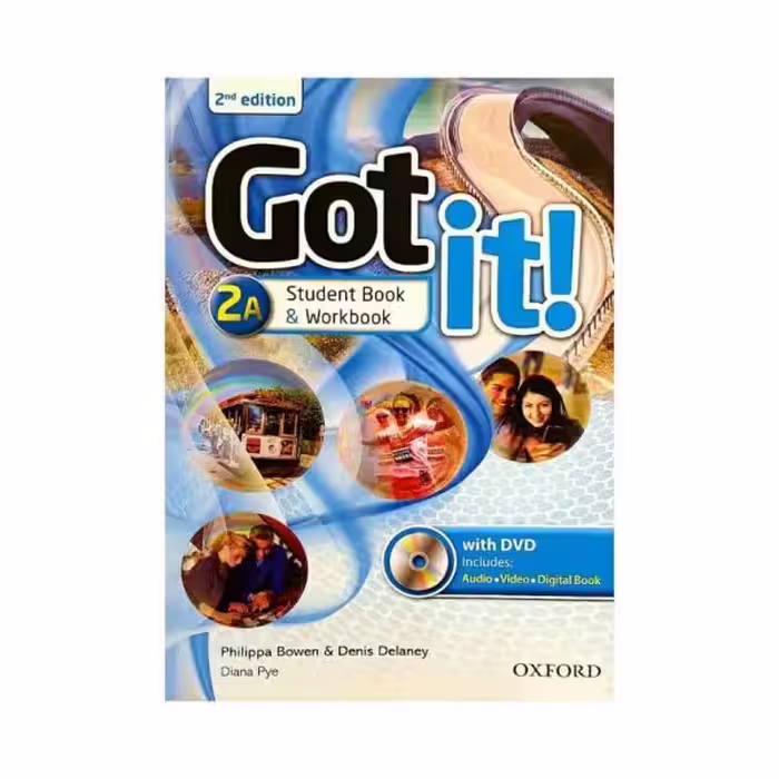 Got it 2A (2ed)
