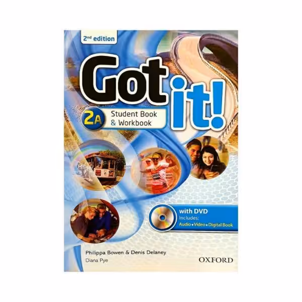 Got it 2A (2ed)