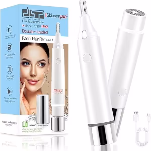 موزن صورت و ابرو زنانه دی اس پی DSP-70357