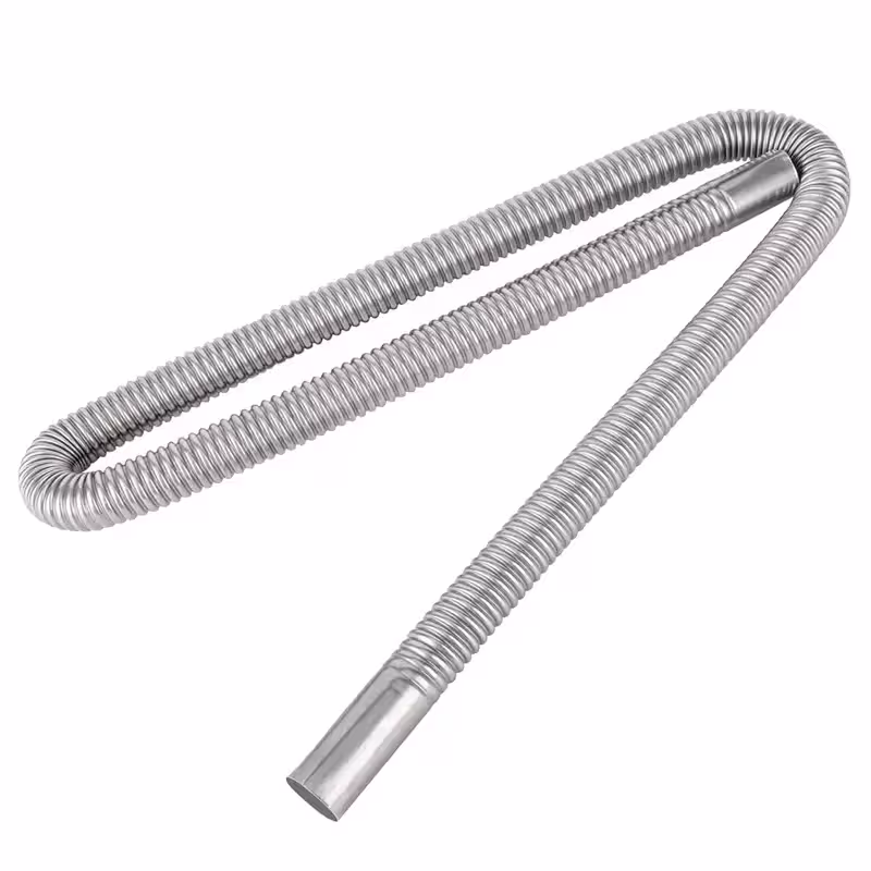 لوله اگزوز یک متری بخاری درجا گازوئیلی