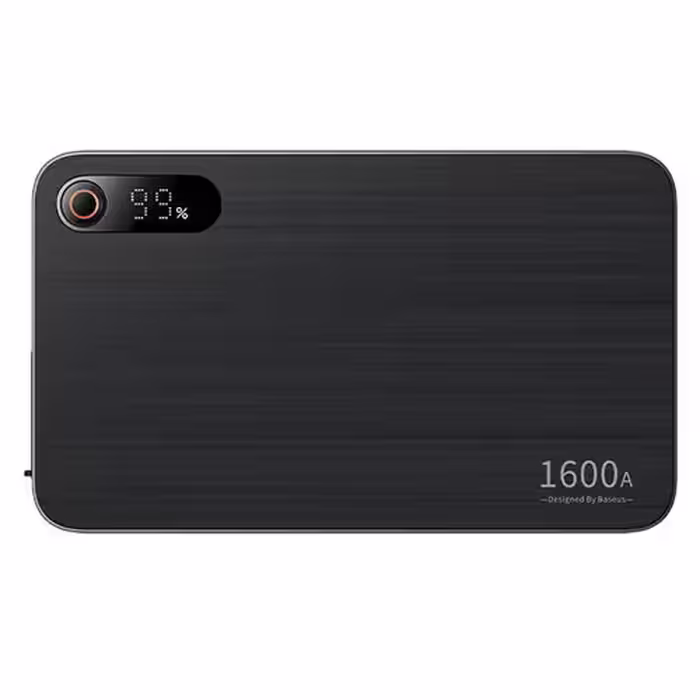 جامپ استارتر و پاوربانک بیسوس مدل Baseus Pro Plus ch004