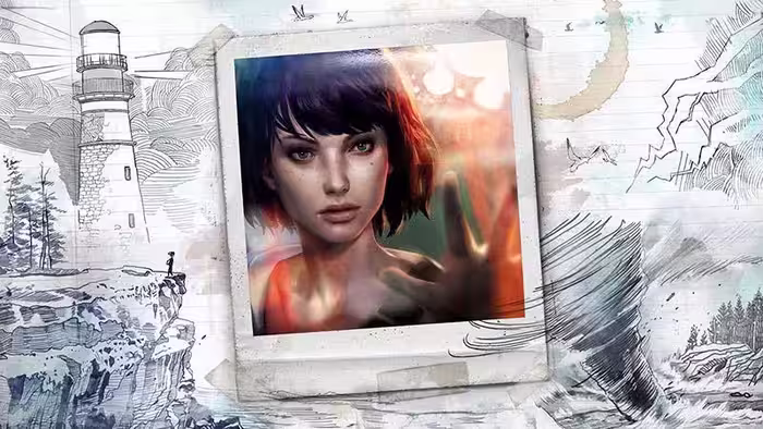سی دی کی اورجینال Life is Strange Complete Episodes
