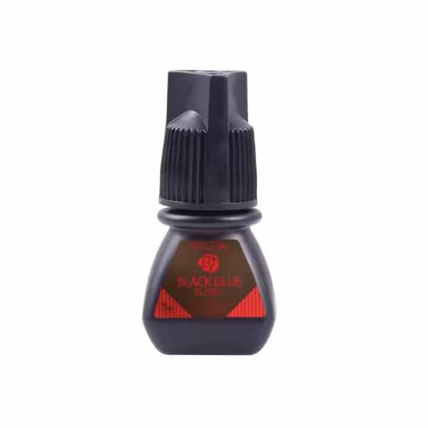 چسب مژه مصنوعی نیچا مدل الیت پلاس وزن 5 گرم