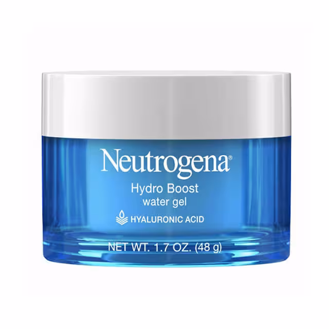 ژل و کرم آبرسان نوتروژینا مدل Hydro Boost حجم 50 میلی لیتری