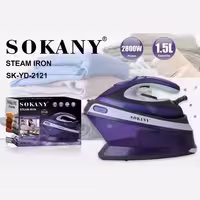 اتو بخار مخزن دار سوکانی مدل SK-YD-2121