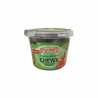 پلت یونجه مخصوص جونده برند Dudoti دودوتی با طعم توت فرنگی و موز 70 گرمی