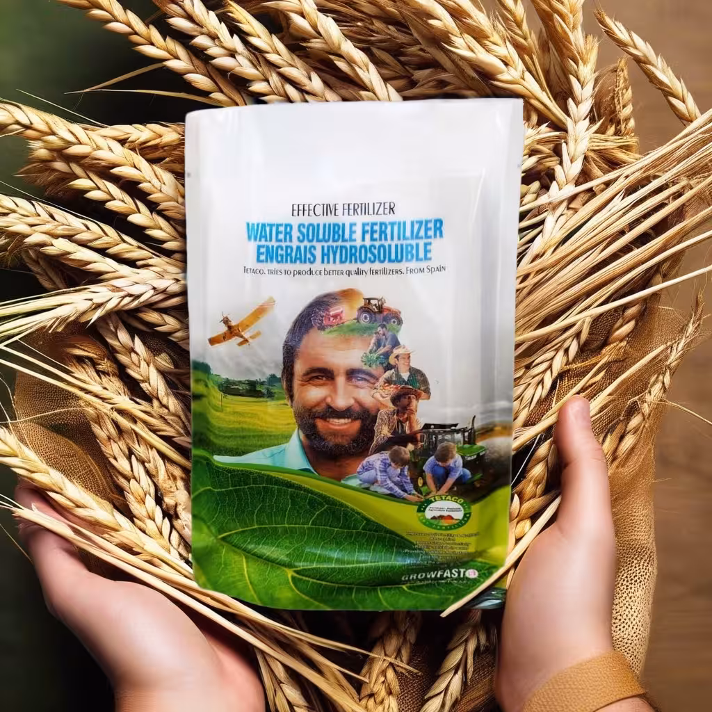 کود اوره فسفات تتاکو مدل VIGOROUS وزن 1 کیلوگرم