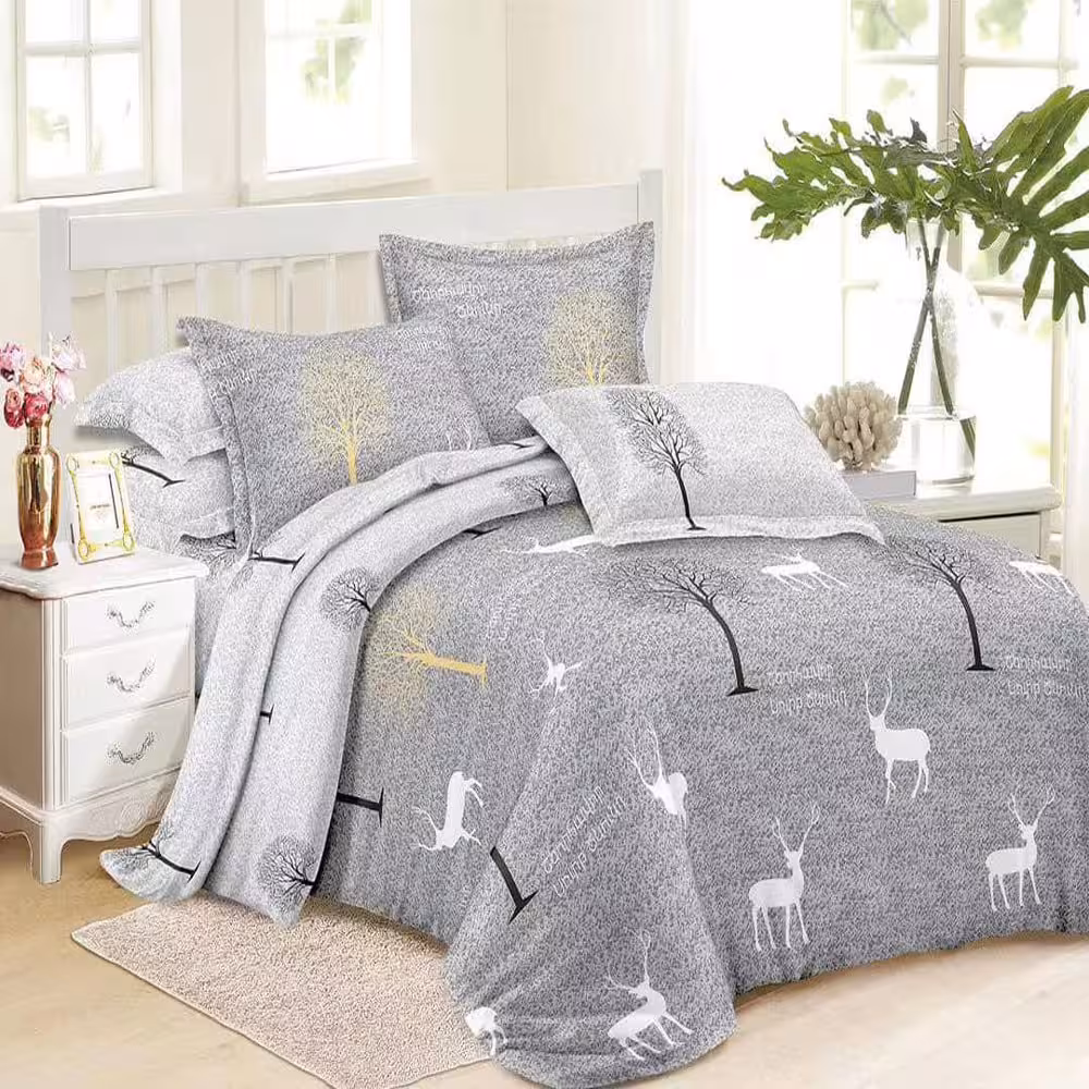 روتختی سه بعدی طرح گوزن کد 109