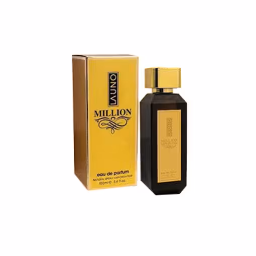 ادکلن مردانه فراگرنس ورد مدل لائونو میلیون رایحه وان میلون