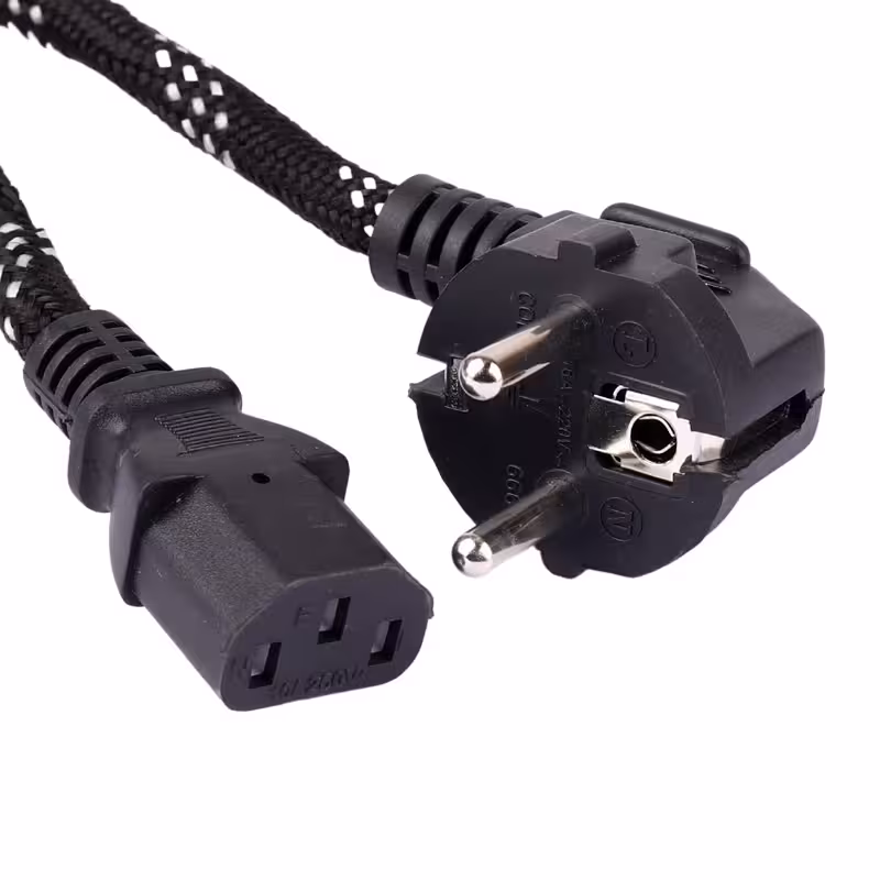 کابل  برق ماینر   D-Net 1.5M 3*1.5 mm2   کنفی