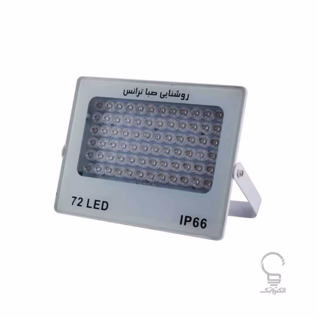 پروژکتور مدل iPad با 72 عدد LED صبا ترانس