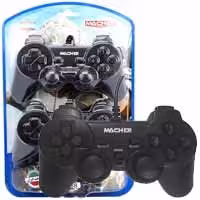 گیم پد دوبل شوکدار Macher MR-58
