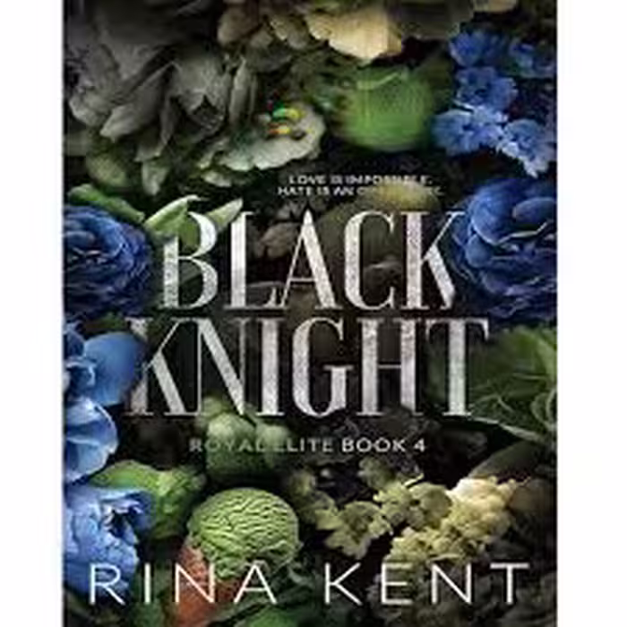 کتاب Black Knight