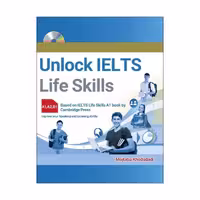 کتاب Unlock IELTS Life Skills