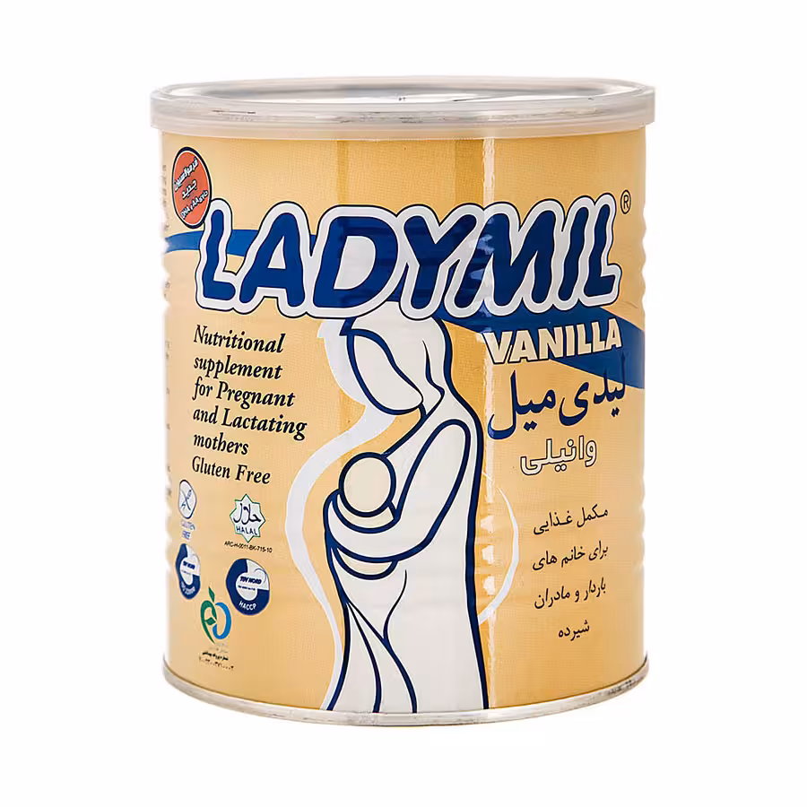 پودر لیدی میل