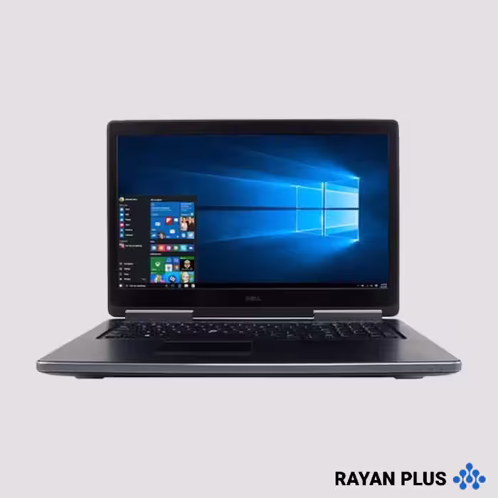 لپ تاپ Dell Precision 7710 |Xeon-E3 |16G |512G ssd |4G m3000