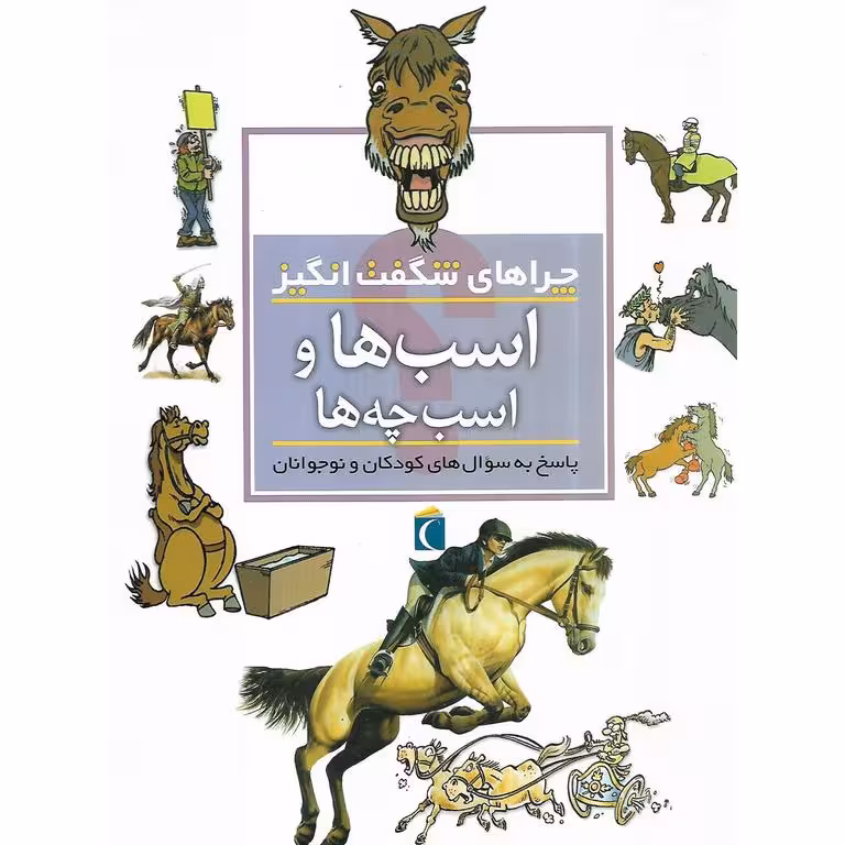 چراهای شگفت انگیز: اسب ها و اسب چه ها