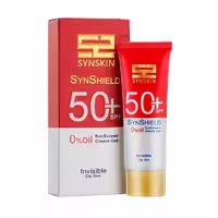 ساين اسکين کرم ژل ضدآفتاب فاقد چربی SPF 50 مناسب پوست چرب 50 گرم - داروکاو