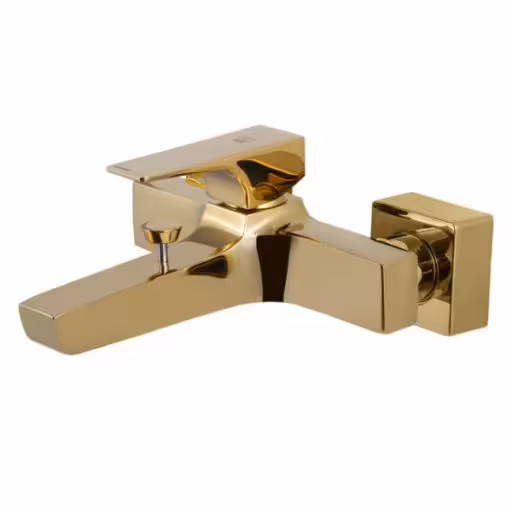 شیر حمام مدل اراتو (طلایی) KWC