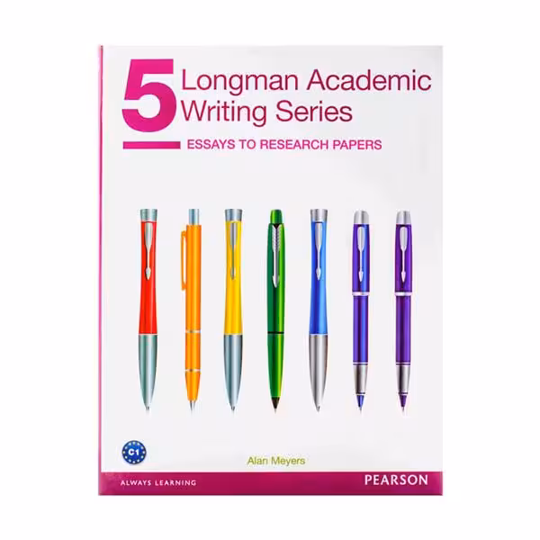 Longman Academic Writing Series 5