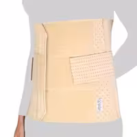 شکم بند طب و صنعت مدل 60500