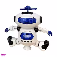 اسباب بازی ربات موزیکال رقصنده