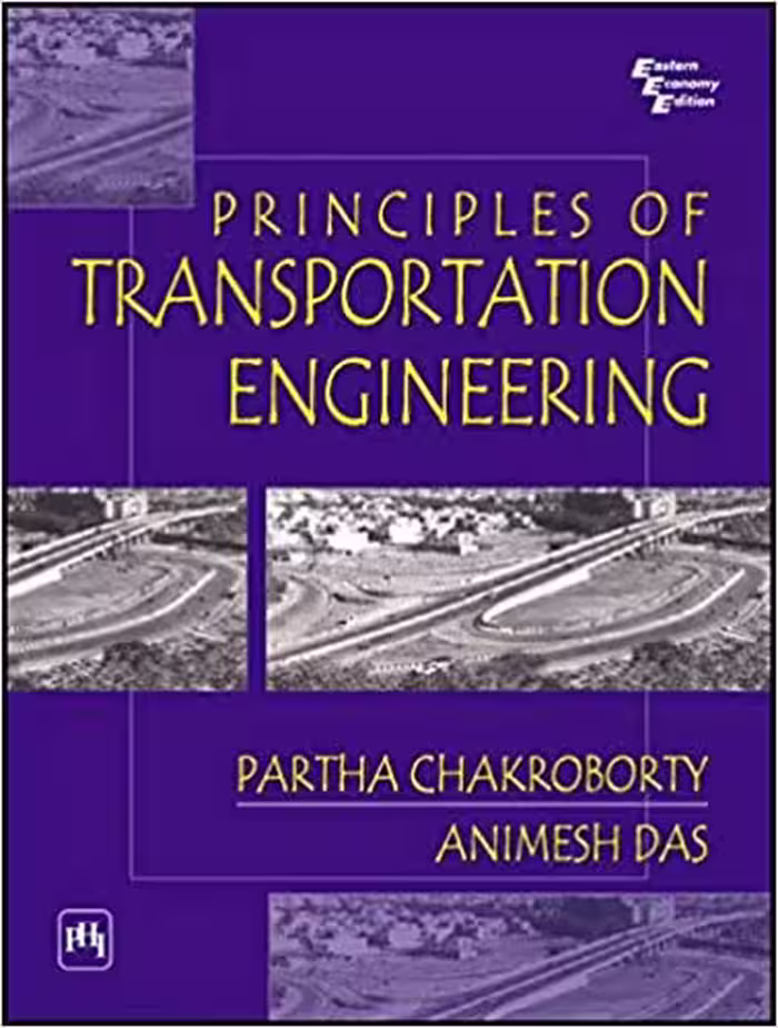 󾕇 دانلود کتاب Principles Of Transportation Engineering, 2003 - دانلود کتاب های دانشگاهی